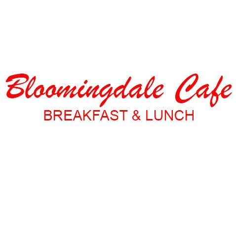 Bloomingdale Cafe Breakfast & Lunch logo