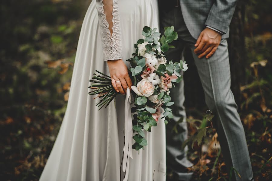 Fotografer pernikahan Irina Slobodskaya (slobodskaya). Foto tanggal 8 Oktober 2017