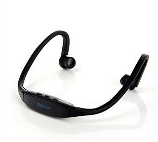 Generic Details About Sports Stereo Wireless Bluetooth Headset Handphone Earphone for Samsung Iphone