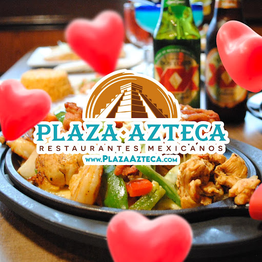 Plaza Azteca Mexican Restaurant · Kennett Square logo