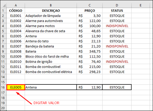 Como comparar listas no Excel - funções PROCV, SEERRO e ÉERROS - Visual Dicas