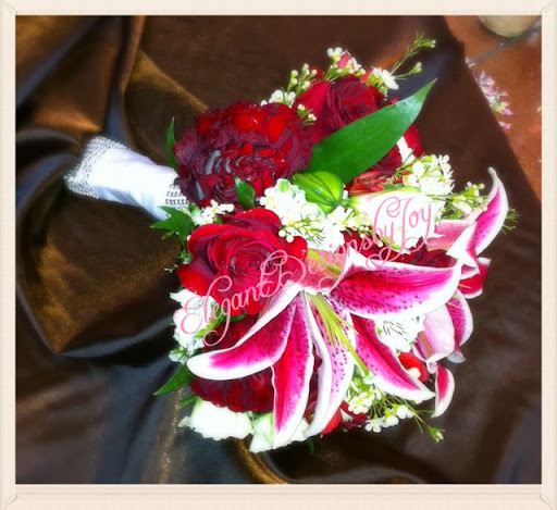 Florist «Elegant Designs by Joy», reviews and photos, 545 Main St, Islip, NY 11751, USA