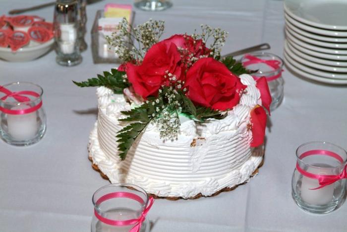 Centerpiece Cakes