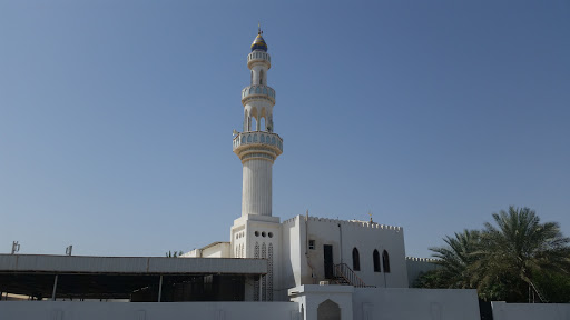 Ibn Abbas Mosque