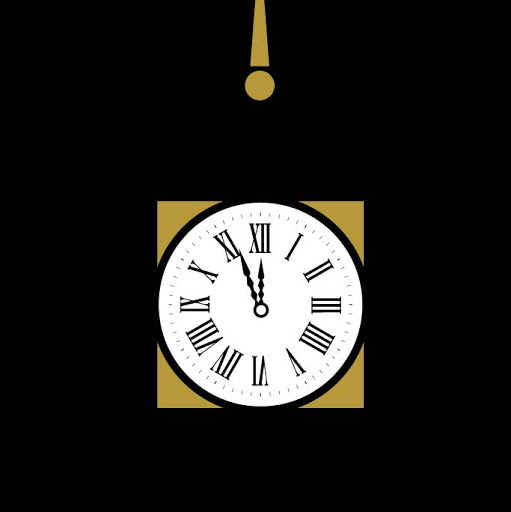 the CLOCK logo