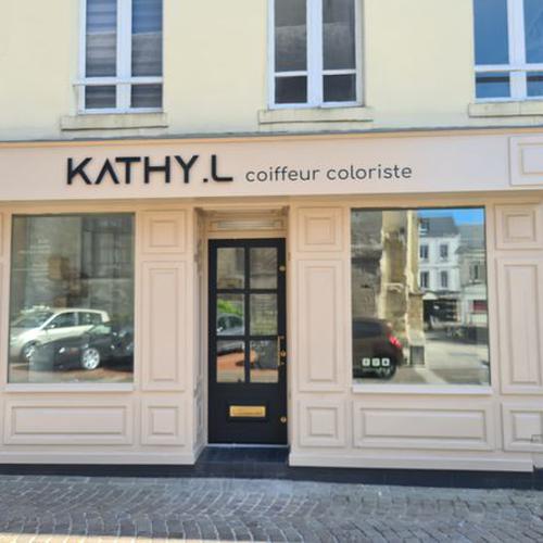 Kathy.L logo