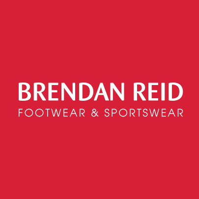 Brendan Reid Footwear & Sportswear logo