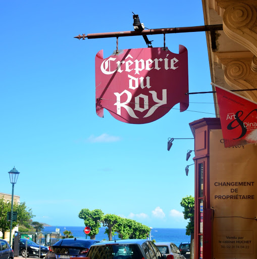 Crêperie du Roy logo