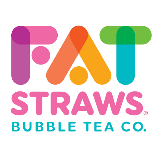 Fat Straws Bubble Tea & Mochi Donuts (Forest)