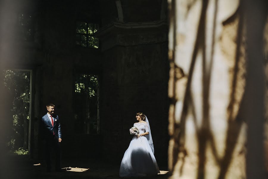 Fotografo di matrimoni Ekaterina Ageeva (kotamak). Foto del 5 luglio 2017