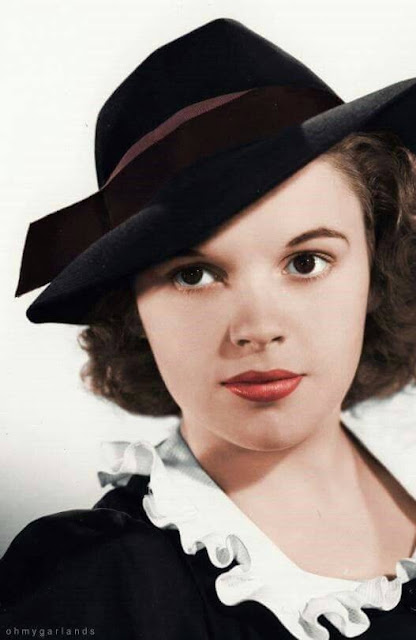 Judy Garland Profile Pics Dp Images