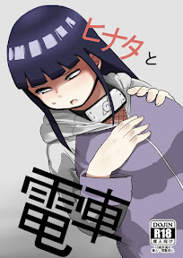 Hinata and the Train