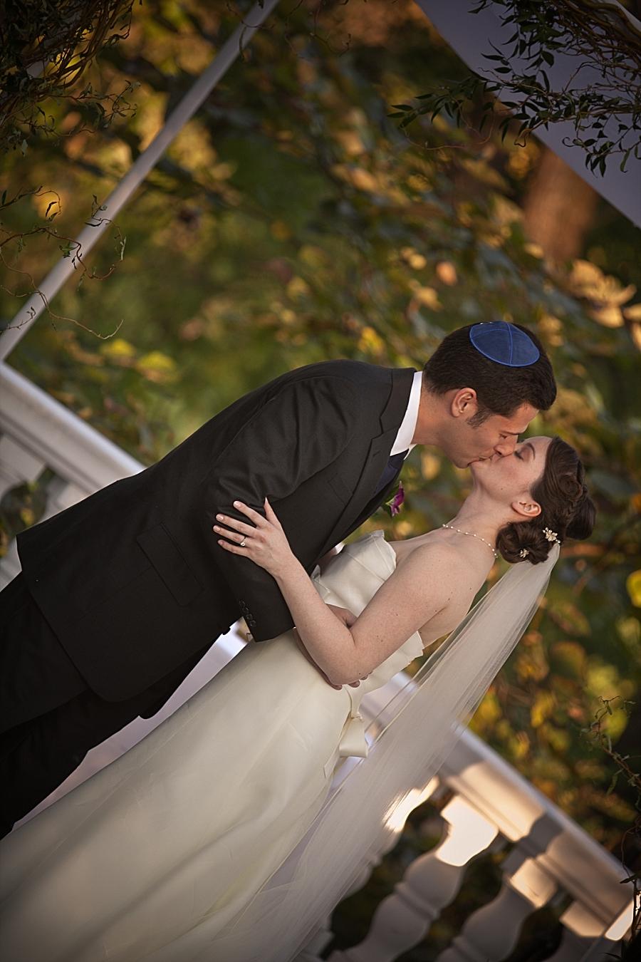 Jewish Wedding in Maryland