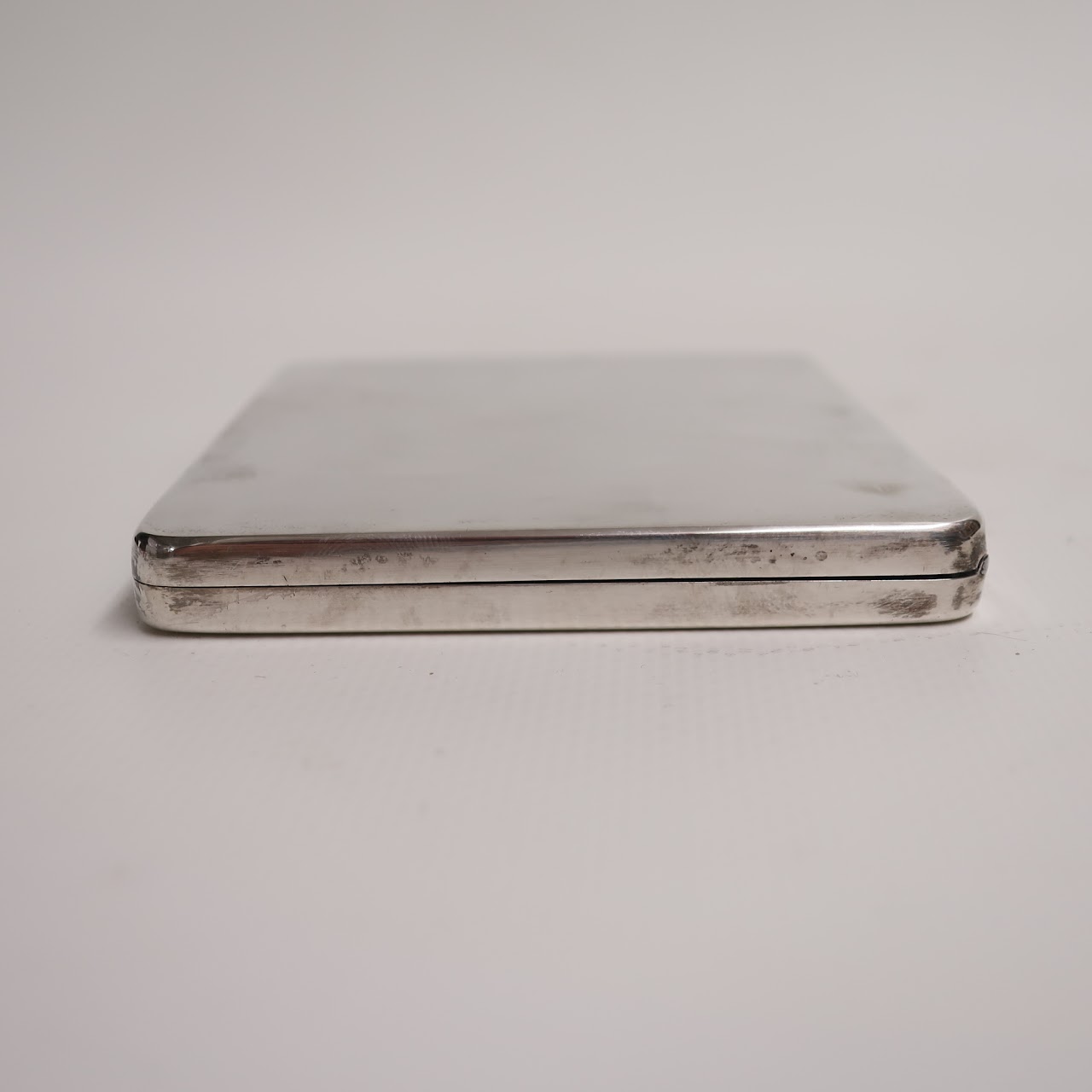 Tiffany & Co. Sterling Silver Cigarette Case