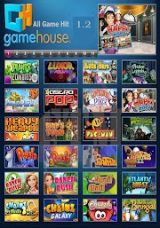 โหลดเกมส์ GAME HOUSE 1.2  สำหรับเด็ก | เกมส์เยอะๆเพียบ