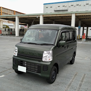 エブリイバン DA17V