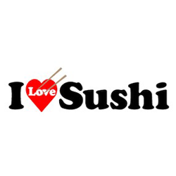 I Love Sushi Hoorn logo