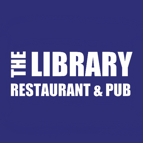 The Library Restaurant & Pub logo