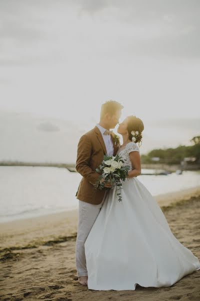 Fotografo di matrimoni Cliff Choong (cliffchoong). Foto del 2 dicembre 2017