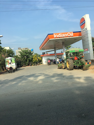 Indian oil petrol bunk, KK Rd, Balaji Nagar, Manasa Nagar, Suryapet, Telangana 508213, India, Petrol_Pump, state TS