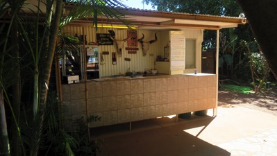 Drysdale Bar