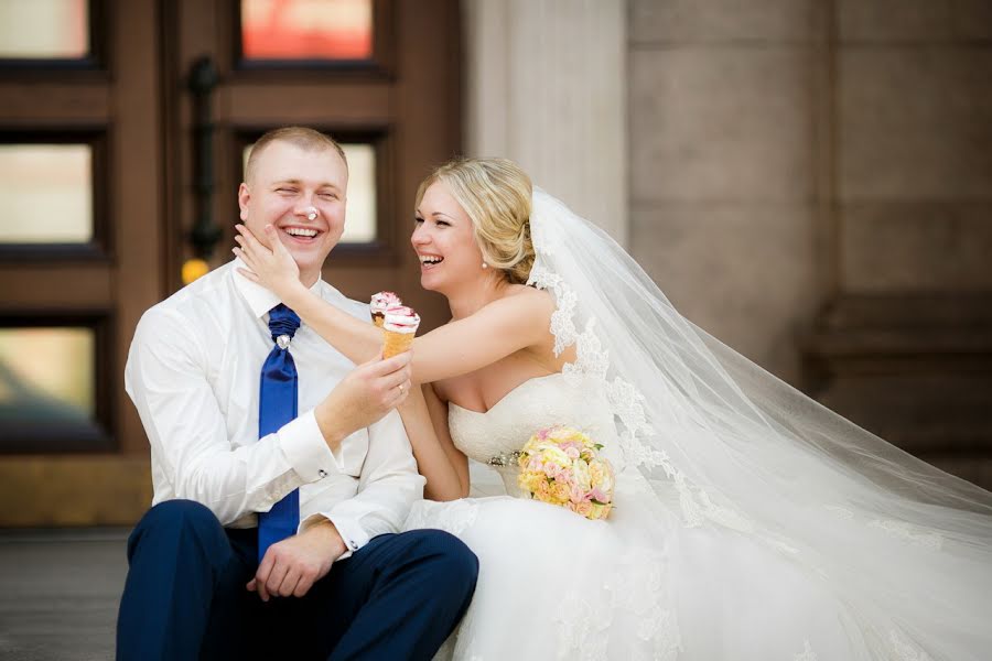 Fotografo di matrimoni Oleg Tovkach (pirotehniks). Foto del 16 giugno 2017