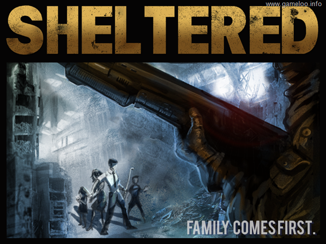 Sheltered (2016) - GOG