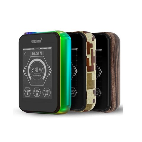 smoant charon 218w ts touch screen tc box mod 8 thumb%255B2%255D - 【海外】「Smoant Charon 218W TS タッチ液晶」「AIMIDI Cube Mini with Ai100W」「Limitless Gold RDTA」「Hcigar Towis T180」