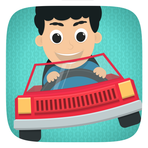 兒童玩具車 賽車遊戲 App LOGO-APP開箱王