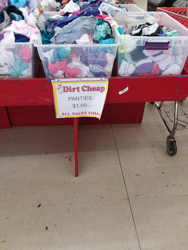 Discount Store «Dirt Cheap», reviews and photos, 12444 Florida Blvd, Baton Rouge, LA 70815, USA