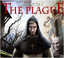 The Inquisitor: Book 1: The Plague