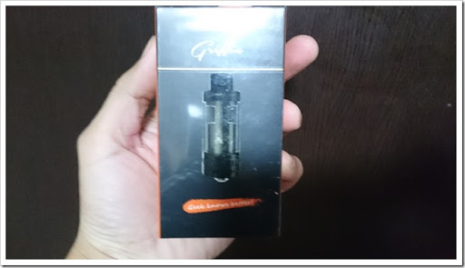 DSC 1206 thumb%25255B2%25255D - 【RTA】これぞ爆煙of爆煙！ビルドしやすいGeekVapeの大型Geek Vape Griffin RTA Tankレビュー！