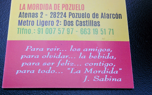 La Mordida