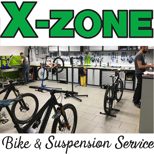 X-Zone Bike