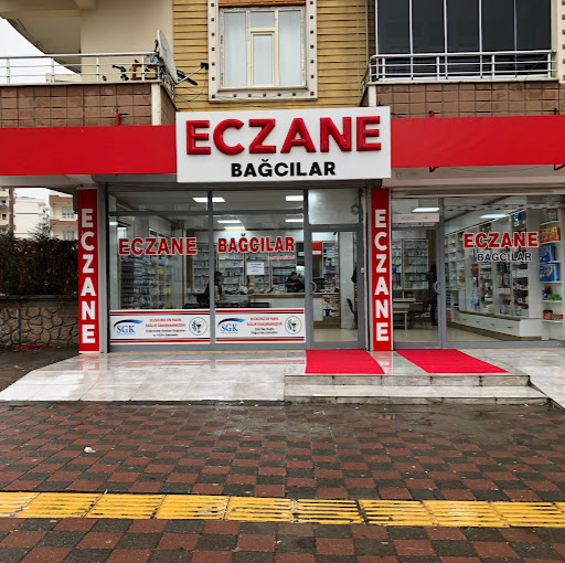 Bağcılar Eczanesi logo