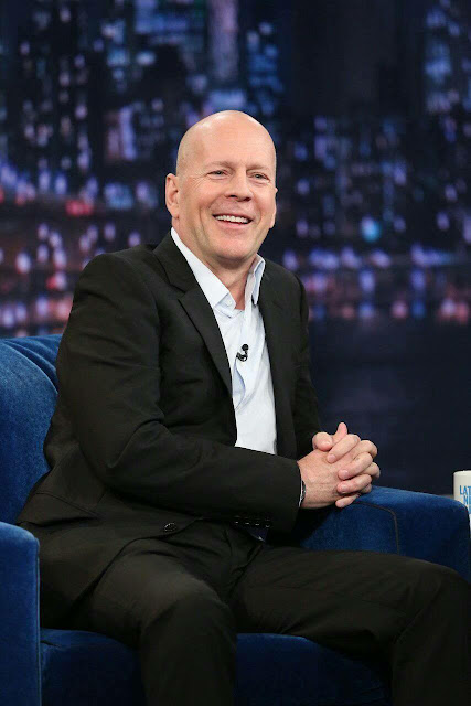 Bruce Willis Awesome Profile Pics