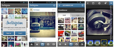 Download Instagram for Android