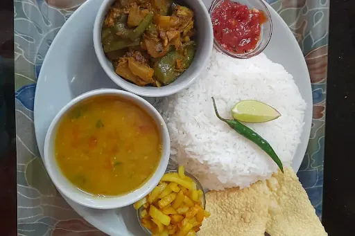 Veg Thali