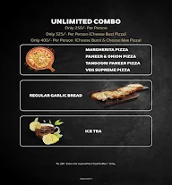 Fredy Pizzeria menu 5