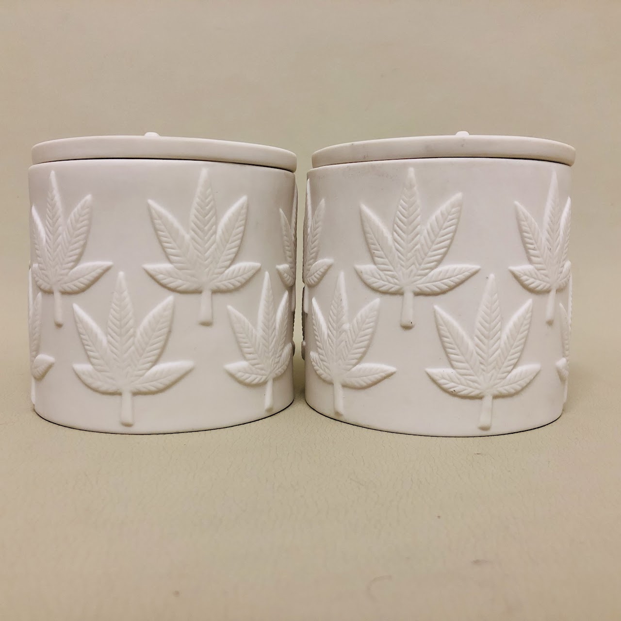 Jonathan Adler Pot Pair