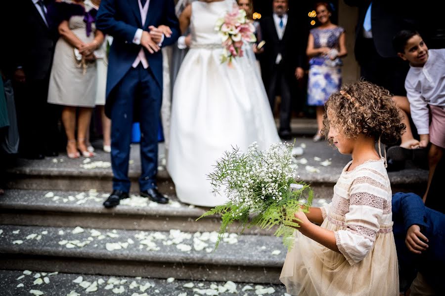 Fotógrafo de casamento Aida Recuerda (aidarecuerda). Foto de 17 de janeiro 2018