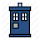 Doctor Who Tab