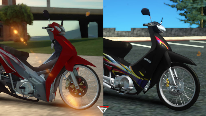 OLD Motorcycle MODPack REPACK