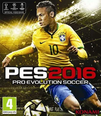 Download PES 2016 FOR PC