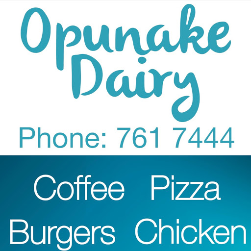 Opunake Dairy logo