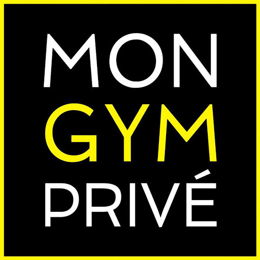 MON GYM PRIVÉ - ROSEMONT logo