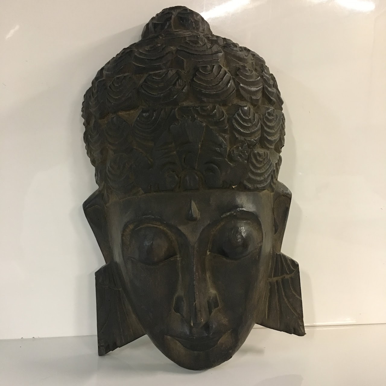 Indonesian Buddha Mask