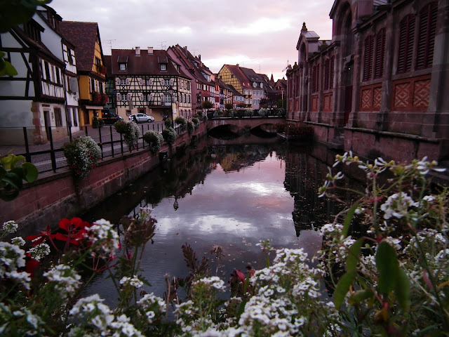 Colmar, France...in Top 10 European Destinations to Visit in 2016