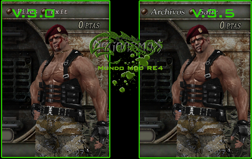 [MOD] (ACTUALIZACIÓN) KRAUSER HD V 3.0 a 3.5 D1