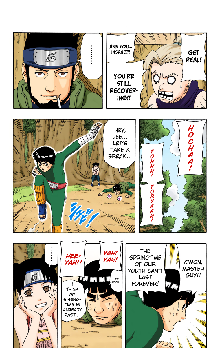 Chapter 238            Departure!! Page 10